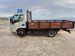 Cinzento Usado 2007 Toyota Dyna Pickup | € 15.000