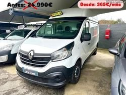 Branco Usado 2021 Renault Trafic Van | € 24.490 (Caro)