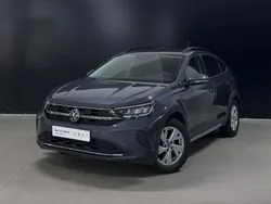 Cinzento Usado 2023 VW Taigo SUV | € 18.790 (Bom preço)
