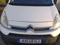 Branco Usado 2013 Citroën Berlingo Monovolume | € 7.990 (Bom preço)