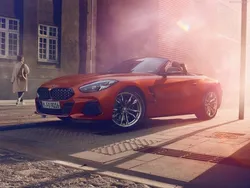 Branco Usado 2020 BMW Z4 Advantage Cabrios | € 36.500