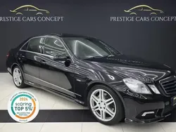 Preto Usado 2012 Mercedes E220 Avantgarde Carrinha | € 20.950 (Preço elevado)