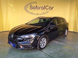 Preto Usado 2020 Renault Mégane IV Carrinha | € 12.500 (Preço elevado)