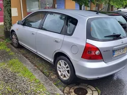 Usado 2001 Honda Civic Sedan | € 3.000 (Super Preço)