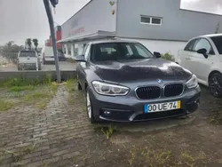 Preto Usado 2018 BMW 116 Citadino | € 16.900 (Preço justo)