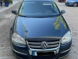 Usado 2007 VW Golf V Sedan | € 9.000 (Preço justo)
