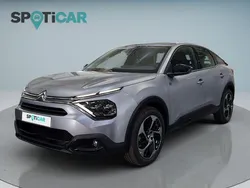 Cinzento Usado 2024 Citroën e-C4 Sedan | € 26.890 (Preço justo)