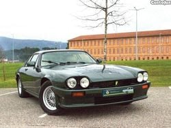 Verde Usado 1989 Jaguar XJS | € 39.900