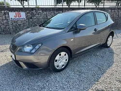 Cinza Usado 2015 Seat Ibiza Ecomotive | € 11.450 (Preço justo)