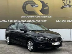 Preto Usado 2017 Fiat Tipo Lounge | € 13.900 (Caro)