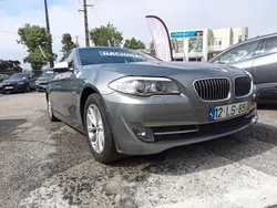 Cinza Usado 2011 BMW 520 Carrinha | € 12.900 (Bom preço)