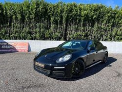 Preto Usado 2013 Porsche Panamera S E-Hybrid Sedan | € 42.990