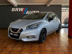 Cinza Usado 2018 Nissan Micra S Citadino | € 12.990 (Preço justo)