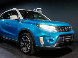 Azul Usado 2023 Suzuki Vitara SUV | € 27.750 (Caro)