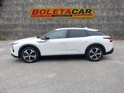 Branco Usado 2023 Citroën C5 X Feel Carrinha | € 35.000