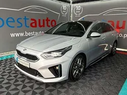 Cinzento Usado 2019 Kia ProCeed Citadino | € 16.999 (Super Preço)