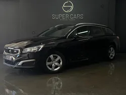 Preto Usado 2015 Peugeot 508 Carrinha | € 10.990 (Preço elevado)