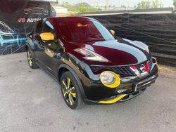 Preto Usado 2015 Nissan Juke Tekna SUV | € 15.900 (Caro)
