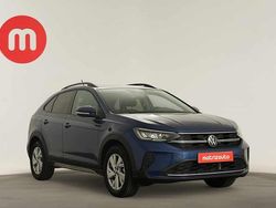 Azul Usado 2024 VW Taigo SUV | € 20.499 (Preço justo)