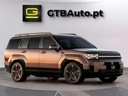 Castanho Novo 2025 Hyundai Santa Fe SUV | € 67.100