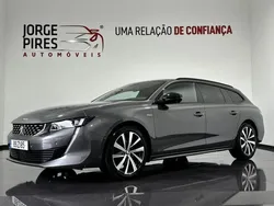 Cinzento Usado 2019 Peugeot 508 Carrinha | € 27.990