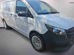 Branco Novo 2025 Mercedes Vito Monovolume | € 47.000 (Preço justo)