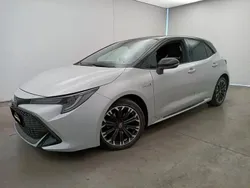 Cinzento Usado 2023 Toyota Corolla Sport Citadino | € 23.890 (Bom preço)