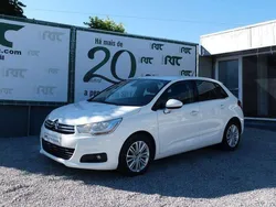 Branco Usado 2013 Citroën C4 Business Class | € 12.400 (Preço justo)