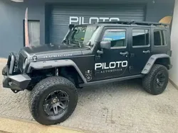 Preto Usado 2010 Jeep Wrangler Unlimited Rubicon SUV | € 59.990