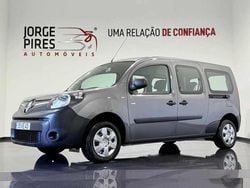 Cinzento Usado 2018 Renault Kangoo Carrinha | € 19.990