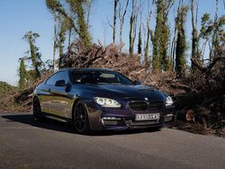 Usado 2012 BMW 640 Coupé | € 22.990