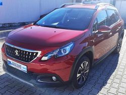 Vermelho Usado 2018 Peugeot 2008 SUV | € 11.750 (Preço justo)