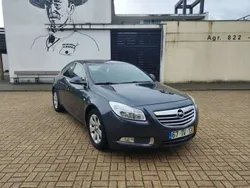 Cinzento Usado 2010 Opel Insignia | € 8.250 (Preço justo)