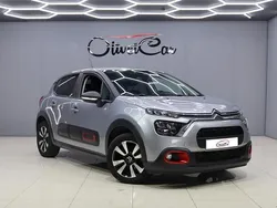Cinzento Usado 2021 Citroën C3 Aircross SUV | € 15.250 (Preço justo)
