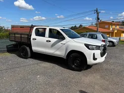 Branco Usado 2022 Toyota HiLux Pickup | € 28.000