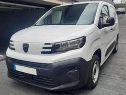 Branco Usado 2025 Peugeot Partner Monovolume | € 20.800 (Preço justo)