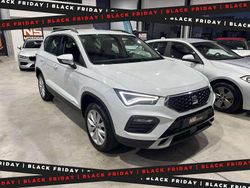 Branco Usado 2022 Seat Ateca Style SUV | € 22.900 (Preço justo)