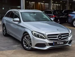 Outro Usado 2018 Mercedes C220 Avantgarde Carrinha | € 28.990