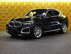 Preto Usado 2021 BMW X6 SUV | € 67.900