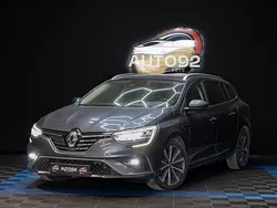 Cinza Usado 2021 Renault Mégane GrandTour R.S. Carrinha | € 18.900 (Caro)