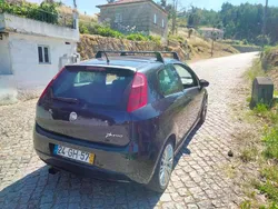 Usado 2008 Fiat Punto Sport Citadino | € 3.650 (Preço justo)