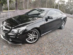 Usado 2016 Mercedes E220 Coupé | € 15.500
