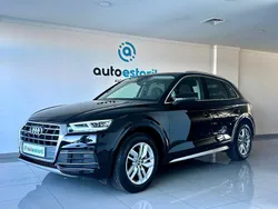 Preto Usado 2020 Audi Q5 Sport SUV | € 35.950