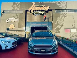 Cinza Usado 2015 Ford S-MAX Titanium Monovolume | € 21.900 (Caro)