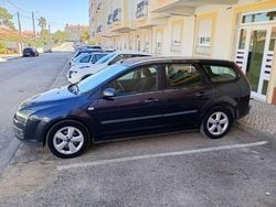 Usado 2006 Ford Focus Sedan | € 3.000 (Bom preço)