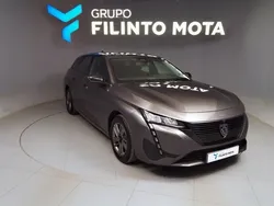 Cinzento Usado 2023 Peugeot 308 Active Carrinha | € 20.490 (Bom preço)