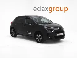 Preto Usado 2022 Citroën C3 Feel Citadino | € 14.990 (Preço justo)