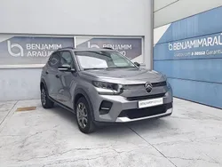 Cinzento Usado 2025 Citroën C3 PureTech Citadino | € 19.750 (Preço justo)