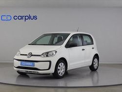 Branco Usado 2017 VW up! move up! Citadino | € 9.990 (Preço justo)