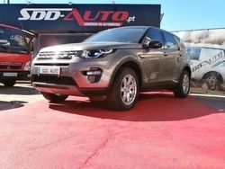 Outra Usado 2016 Land Rover Discovery Sport SE SUV | € 19.800 (Preço justo)